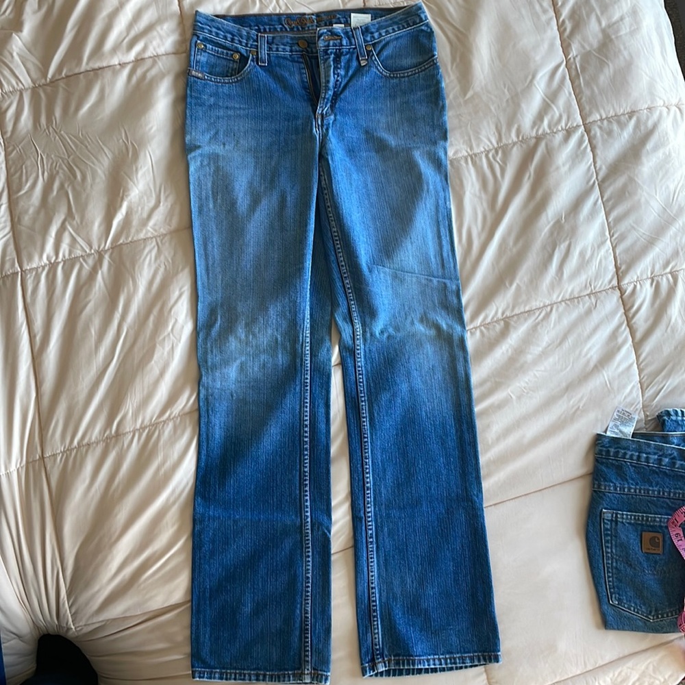 Blue jeans